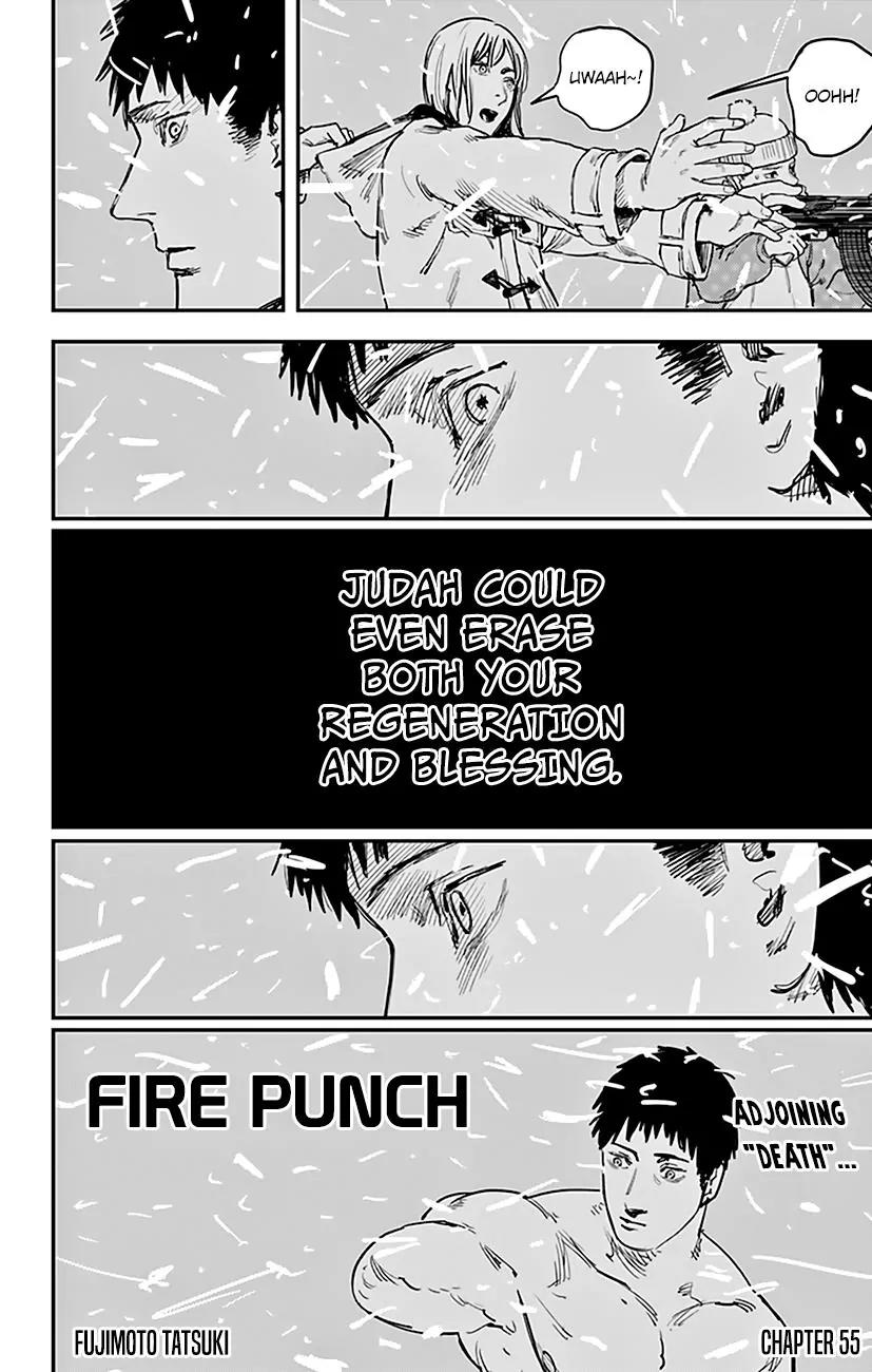 Fire Punch Chapter 55 page 2 - Chapter 55
