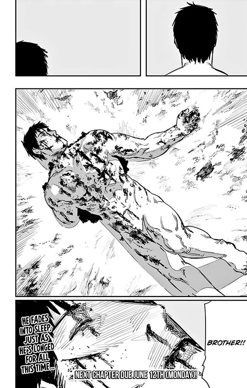 Fire Punch Chapter 55 page 20 - Chapter 55