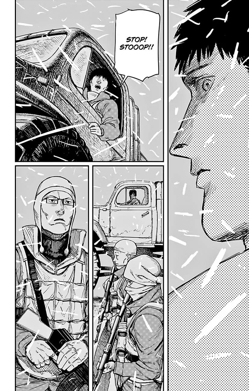 Fire Punch Chapter 55 page 4 - Chapter 55