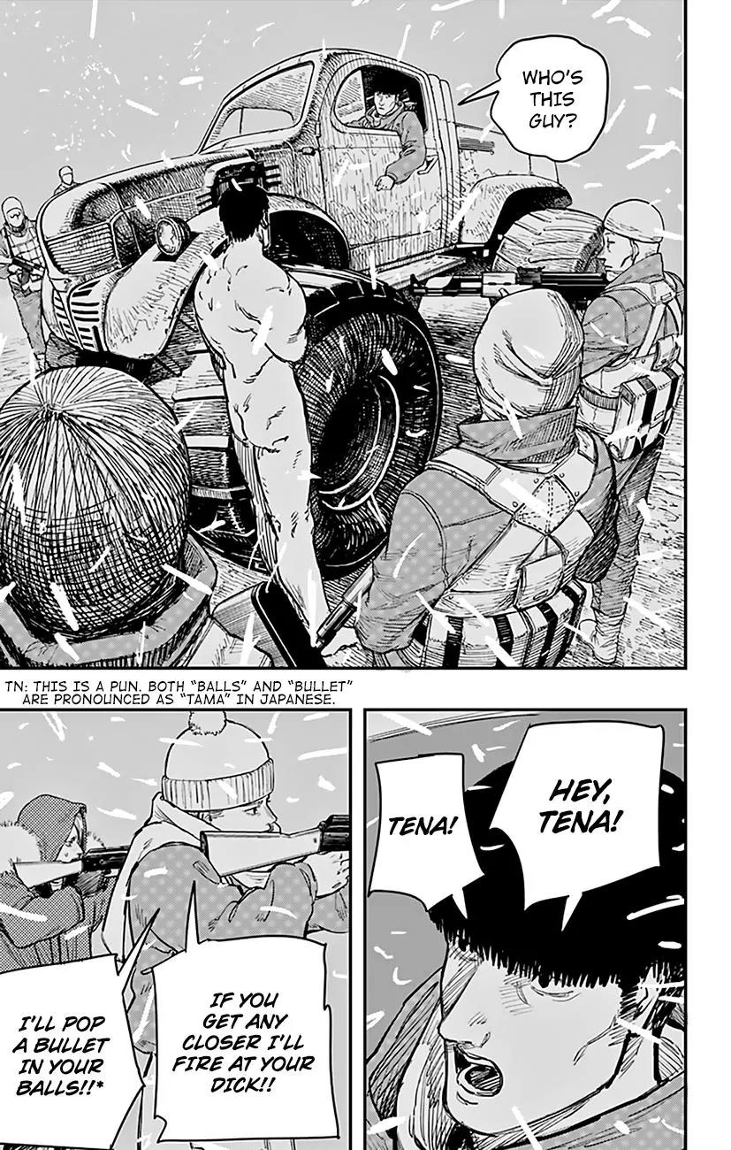 Fire Punch Chapter 55 page 5 - Chapter 55