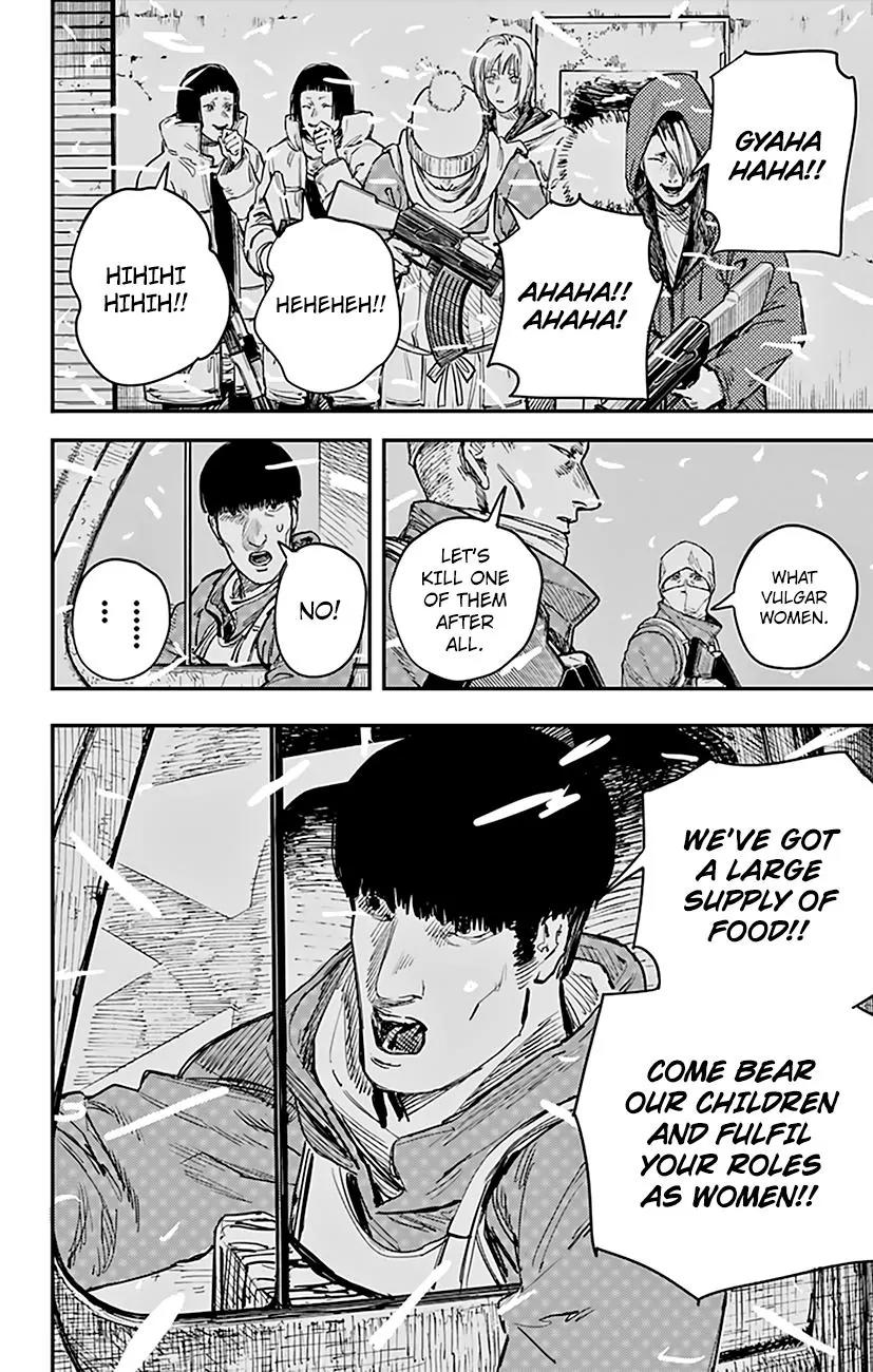 Fire Punch Chapter 55 page 6 - Chapter 55