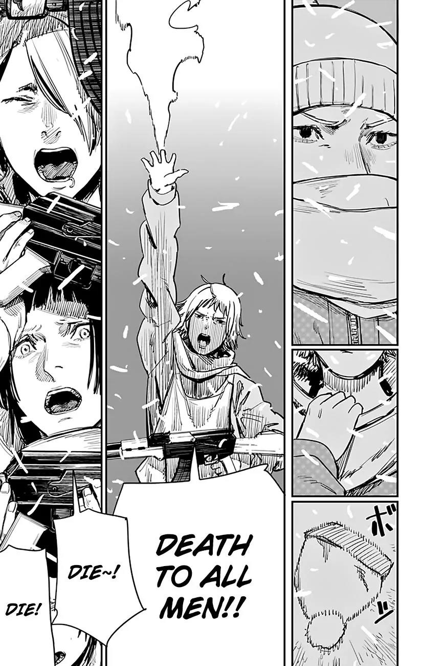 Fire Punch Chapter 55 page 7 - Chapter 55
