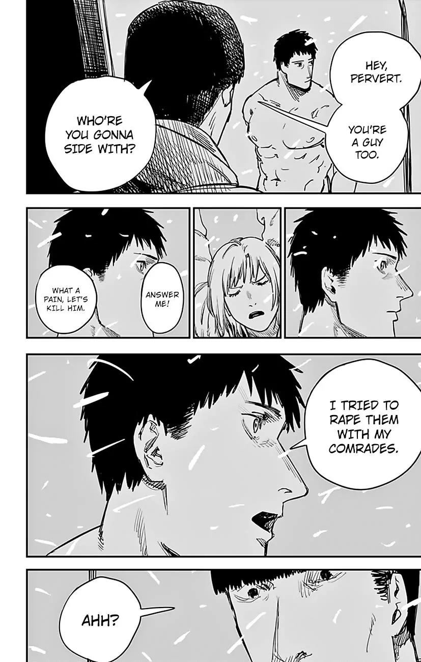 Fire Punch Chapter 55 page 8 - Chapter 55