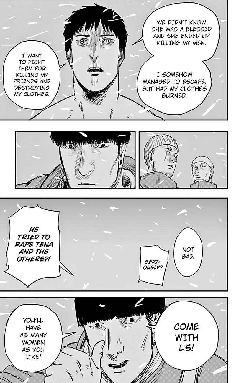 Fire Punch Chapter 55 page 9 - Chapter 55