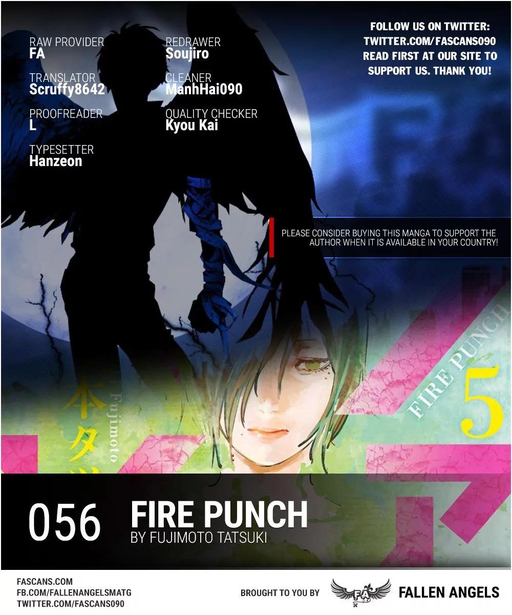 Fire Punch Chapter 56 page 1 - Chapter 56