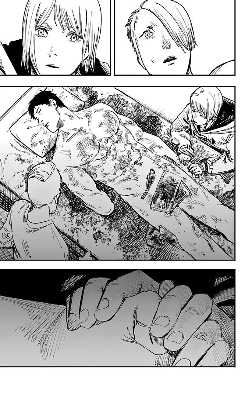 Fire Punch Chapter 56 page 13 - Chapter 56
