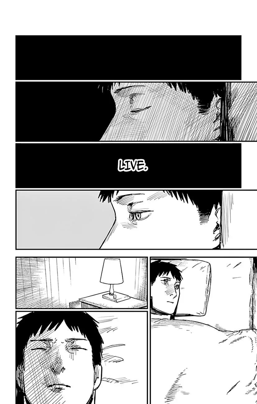 Fire Punch Chapter 56 page 14 - Chapter 56