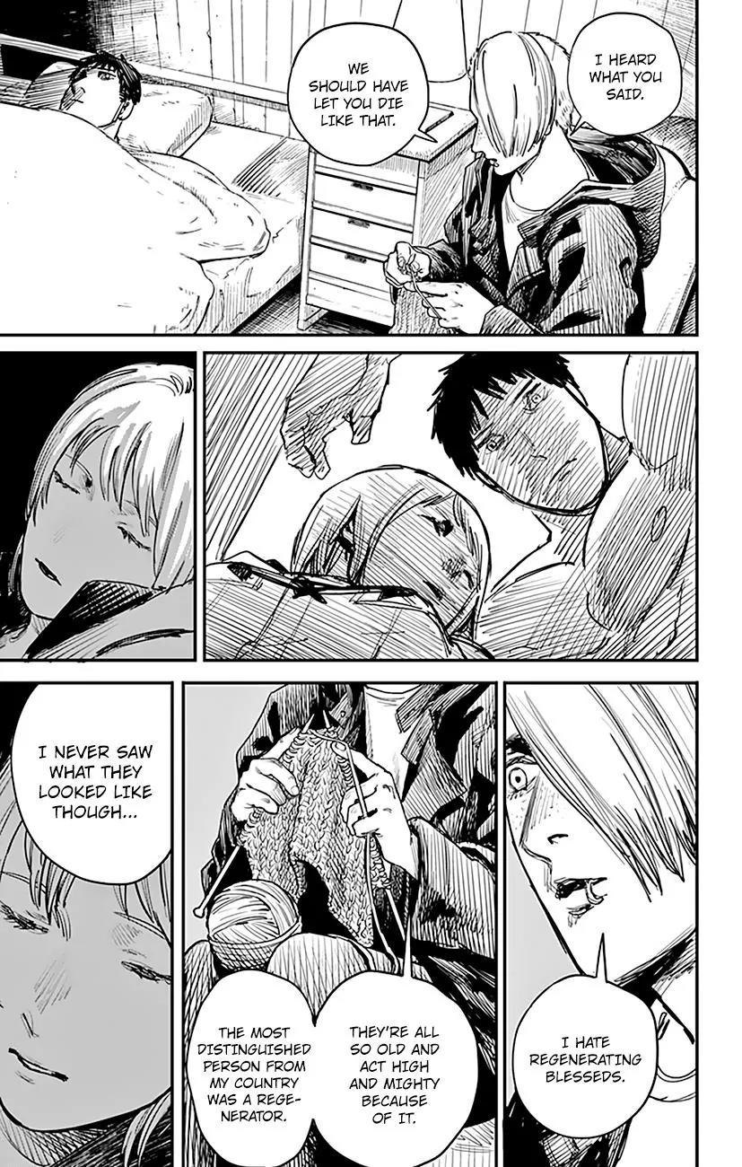 Fire Punch Chapter 56 page 15 - Chapter 56