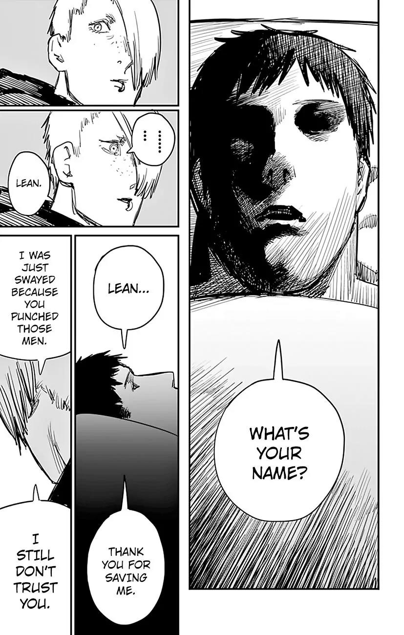 Fire Punch Chapter 56 page 17 - Chapter 56
