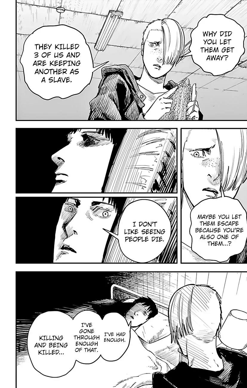 Fire Punch Chapter 56 page 18 - Chapter 56