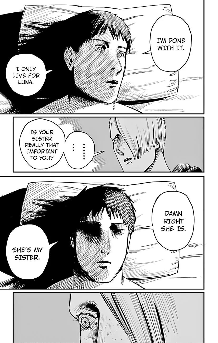 Fire Punch Chapter 56 page 19 - Chapter 56