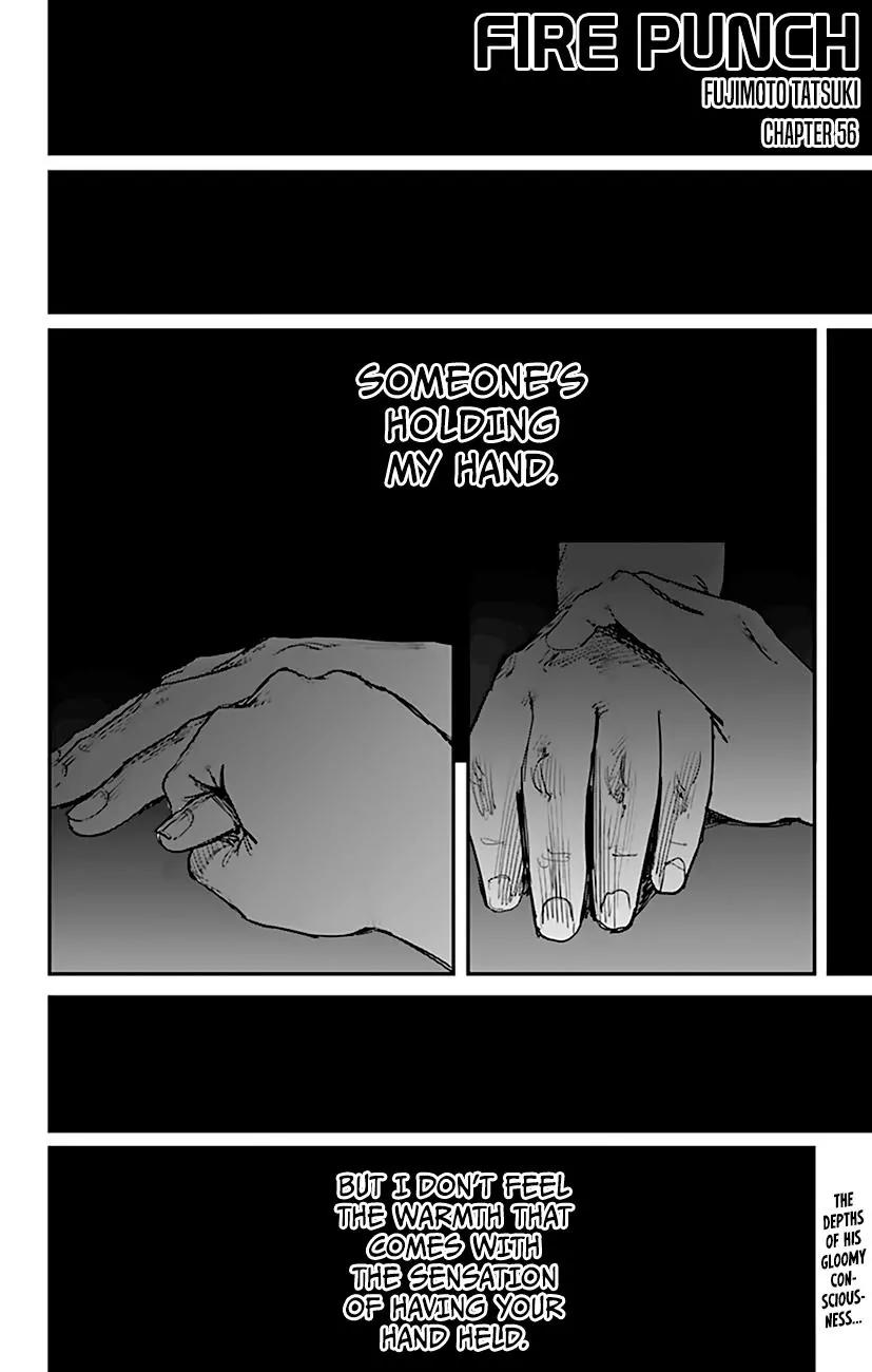 Fire Punch Chapter 56 page 2 - Chapter 56