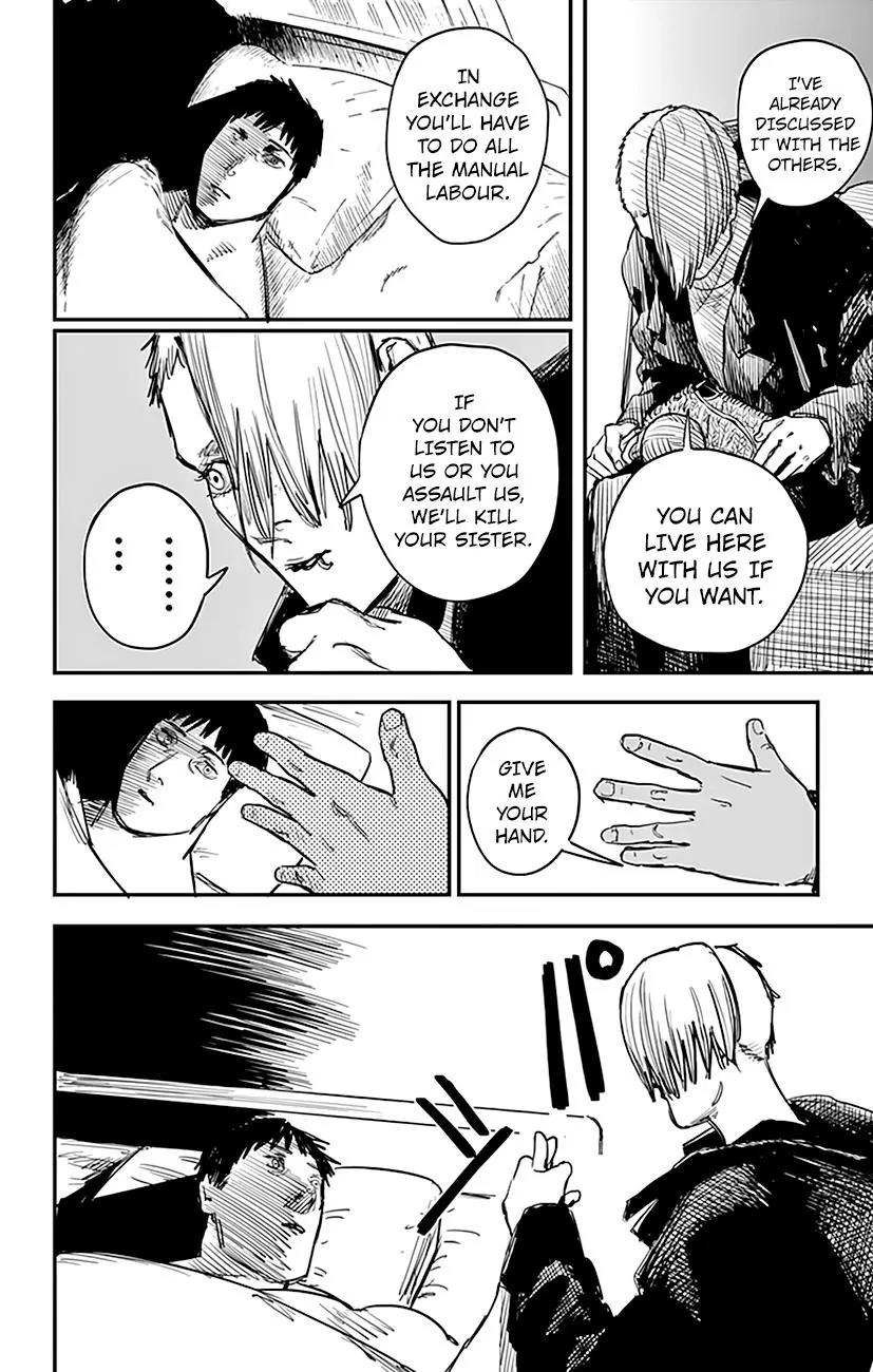 Fire Punch Chapter 56 page 20 - Chapter 56