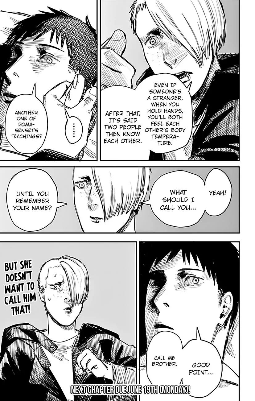 Fire Punch Chapter 56 page 21 - Chapter 56