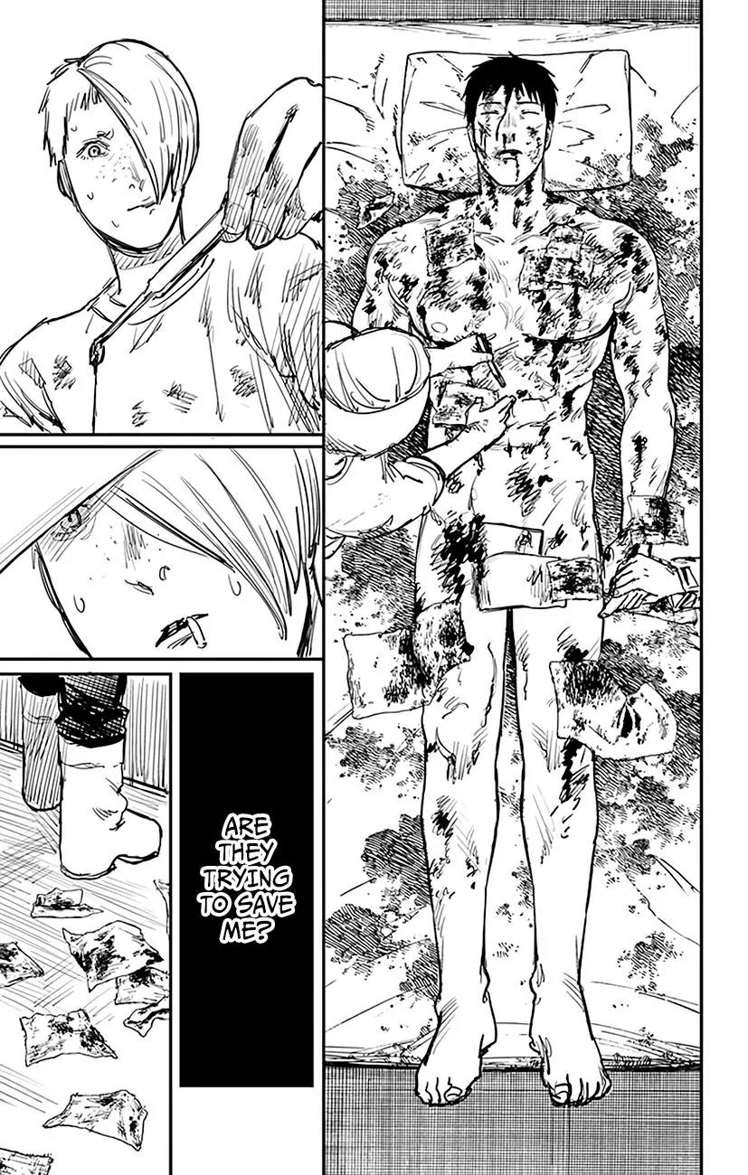 Fire Punch Chapter 56 page 3 - Chapter 56