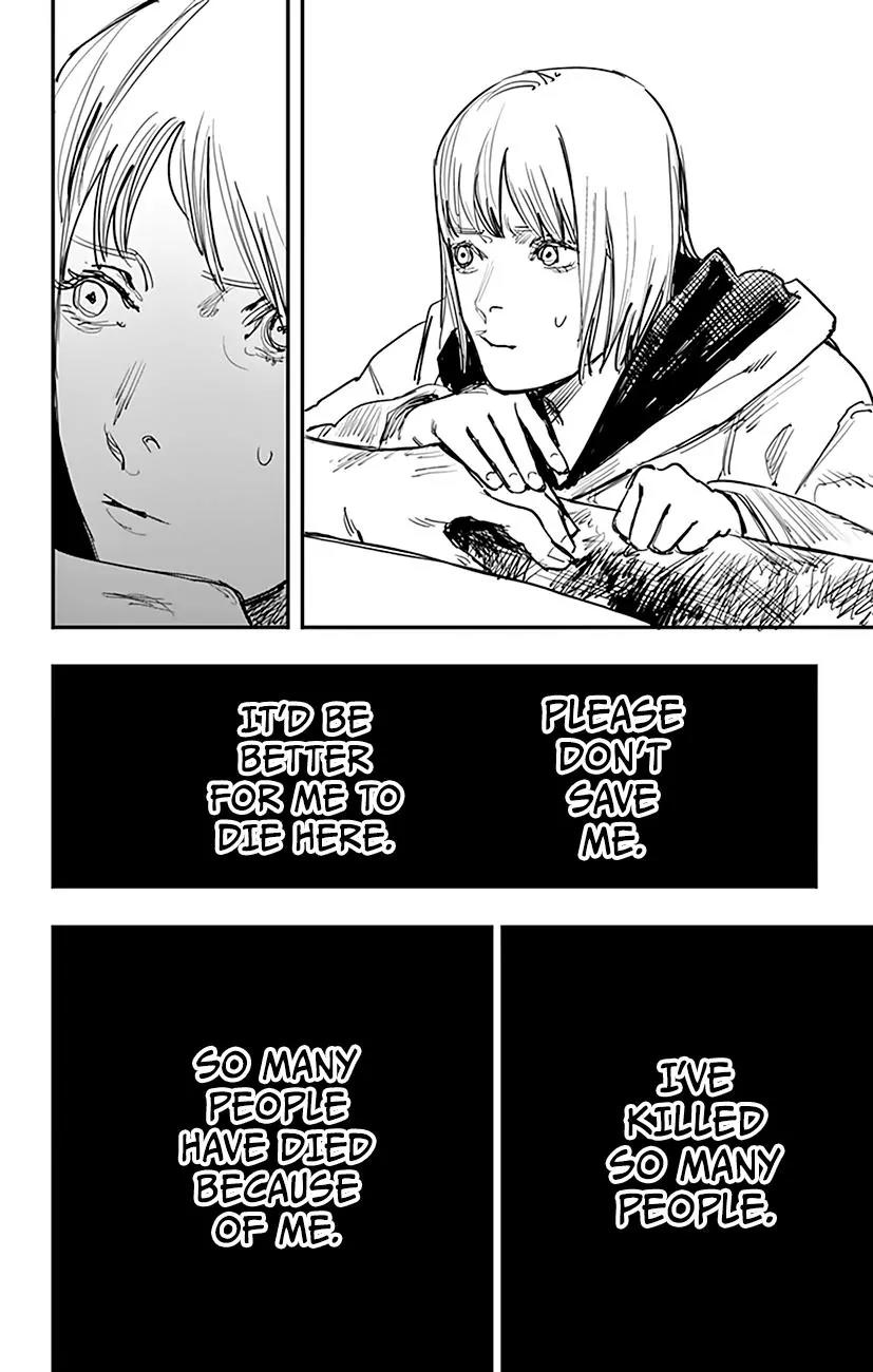 Fire Punch Chapter 56 page 4 - Chapter 56