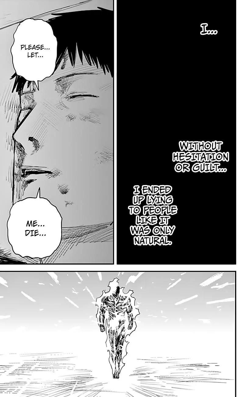 Fire Punch Chapter 56 page 5 - Chapter 56