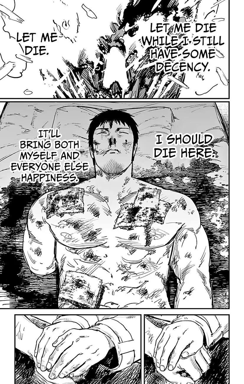 Fire Punch Chapter 56 page 7 - Chapter 56