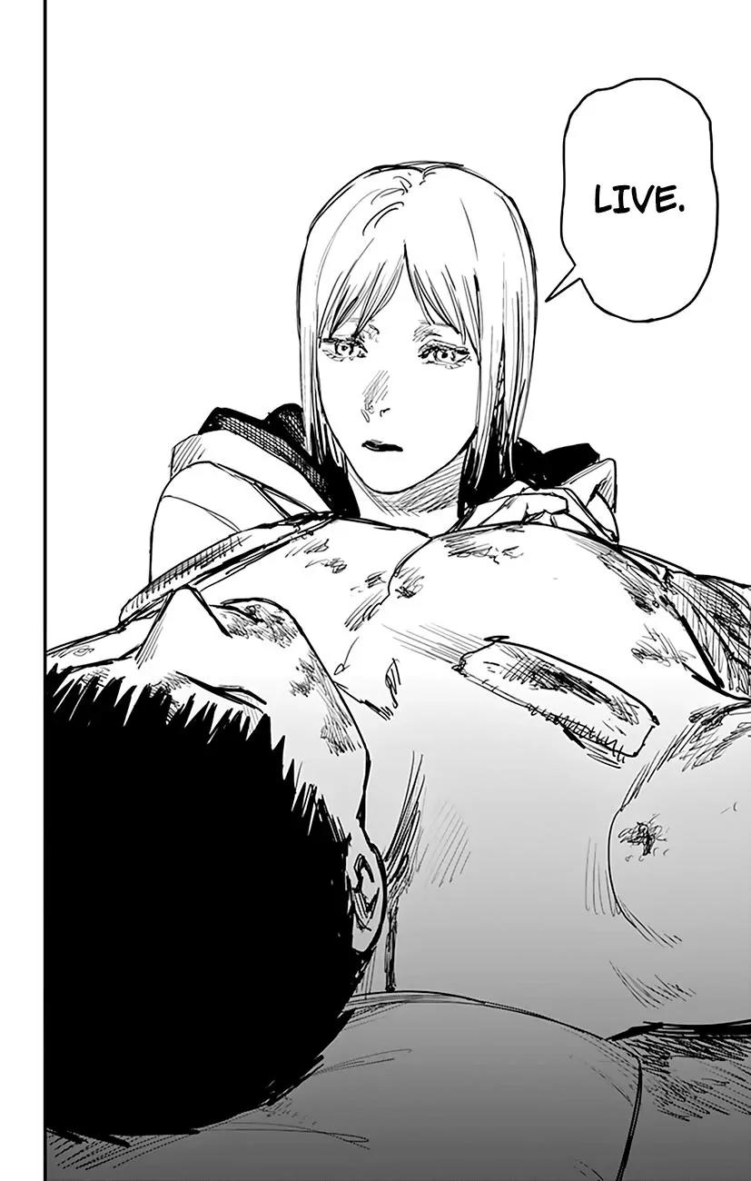Fire Punch Chapter 56 page 8 - Chapter 56