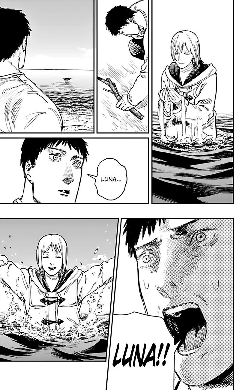Fire Punch Chapter 57 page 10 - Chapter 57