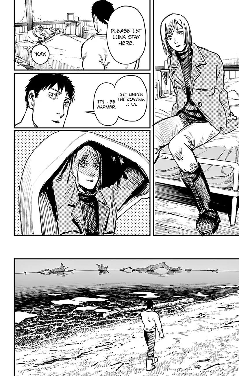 Fire Punch Chapter 57 page 11 - Chapter 57