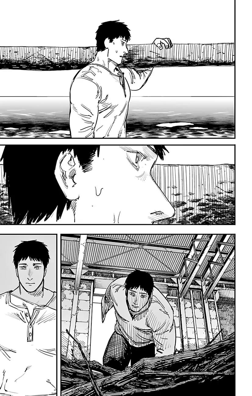 Fire Punch Chapter 57 page 12 - Chapter 57