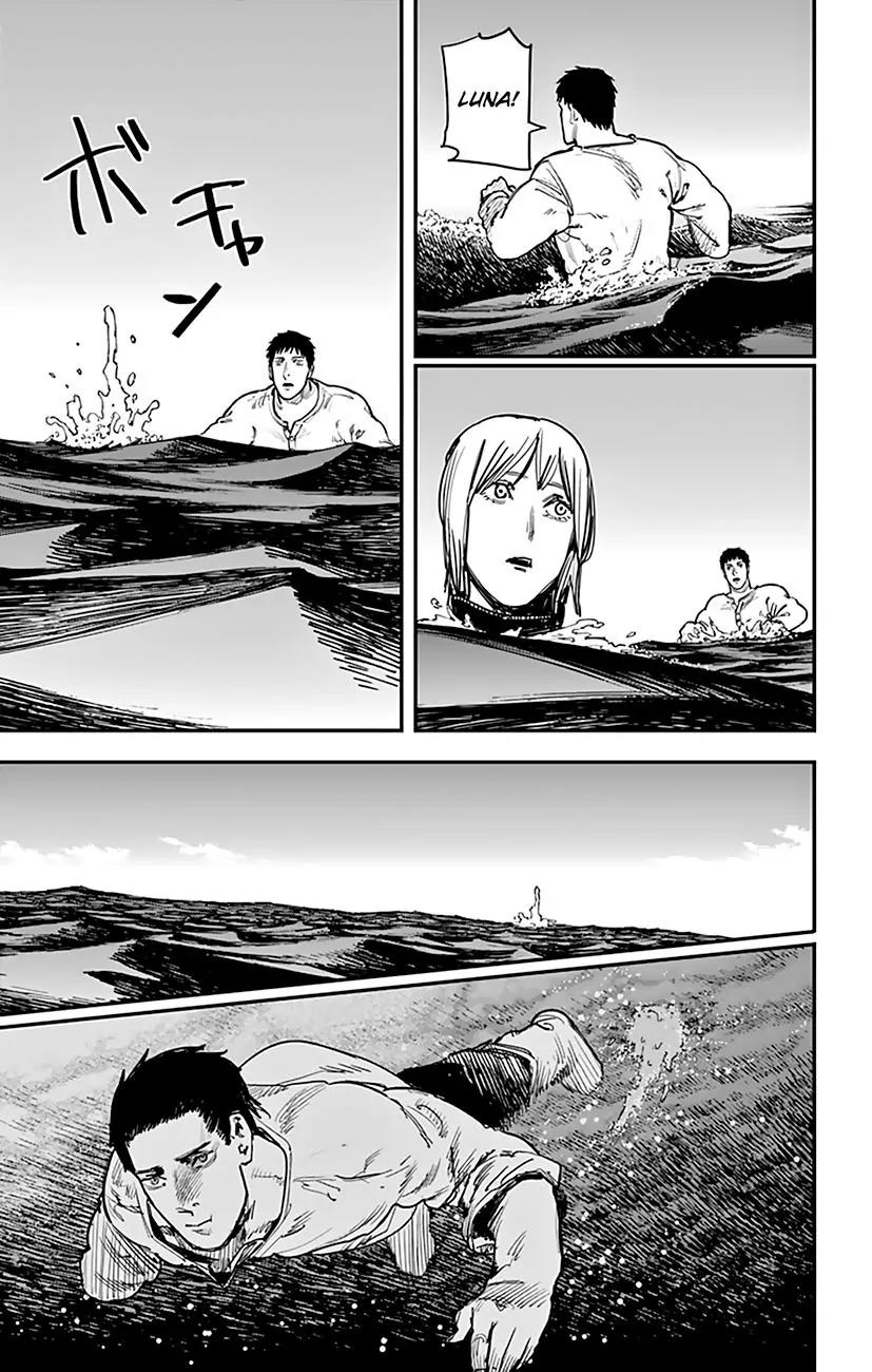 Fire Punch Chapter 57 page 14 - Chapter 57