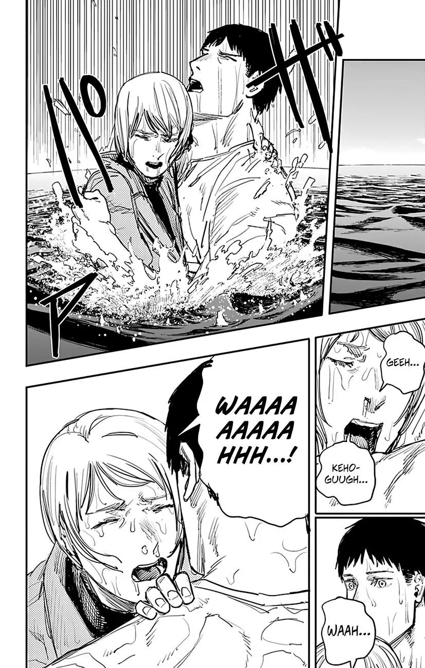 Fire Punch Chapter 57 page 15 - Chapter 57