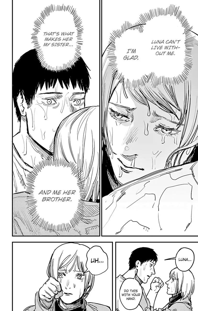 Fire Punch Chapter 57 page 17 - Chapter 57