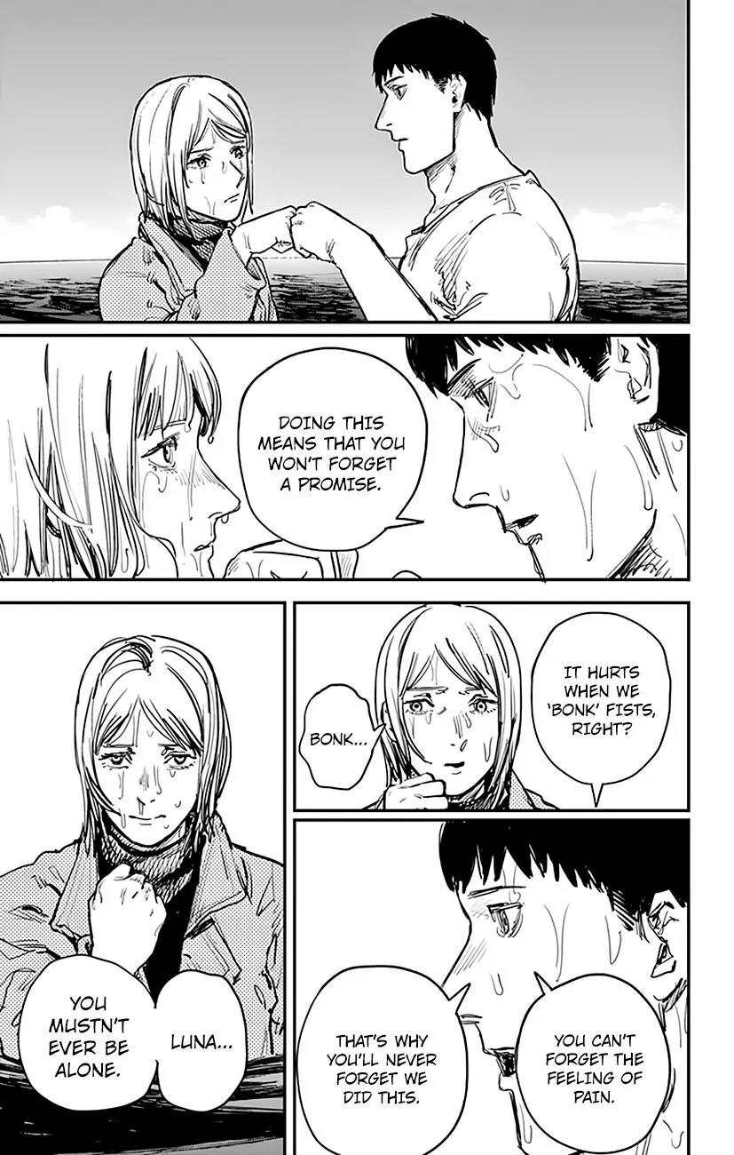 Fire Punch Chapter 57 page 18 - Chapter 57