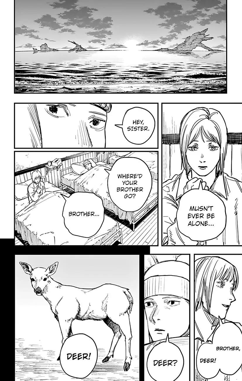Fire Punch Chapter 57 page 19 - Chapter 57