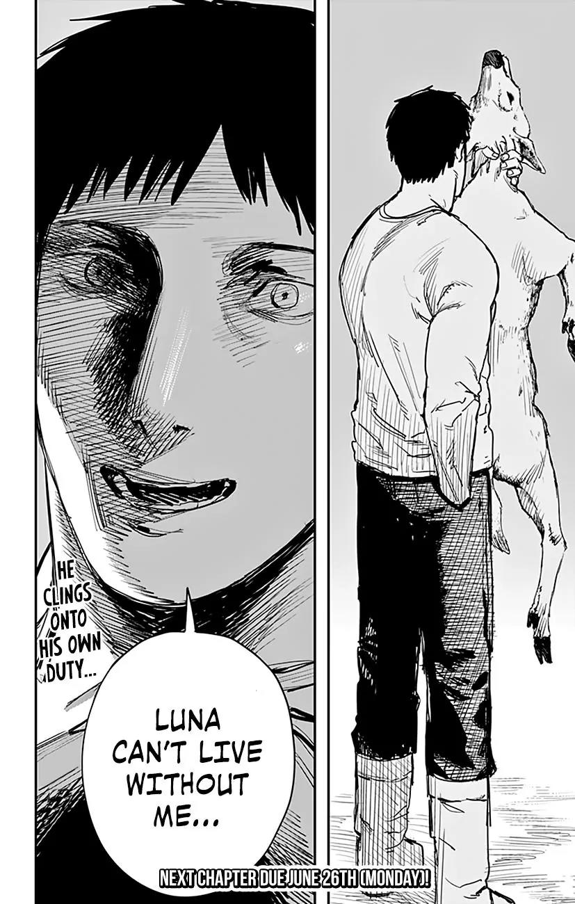 Fire Punch Chapter 57 page 21 - Chapter 57