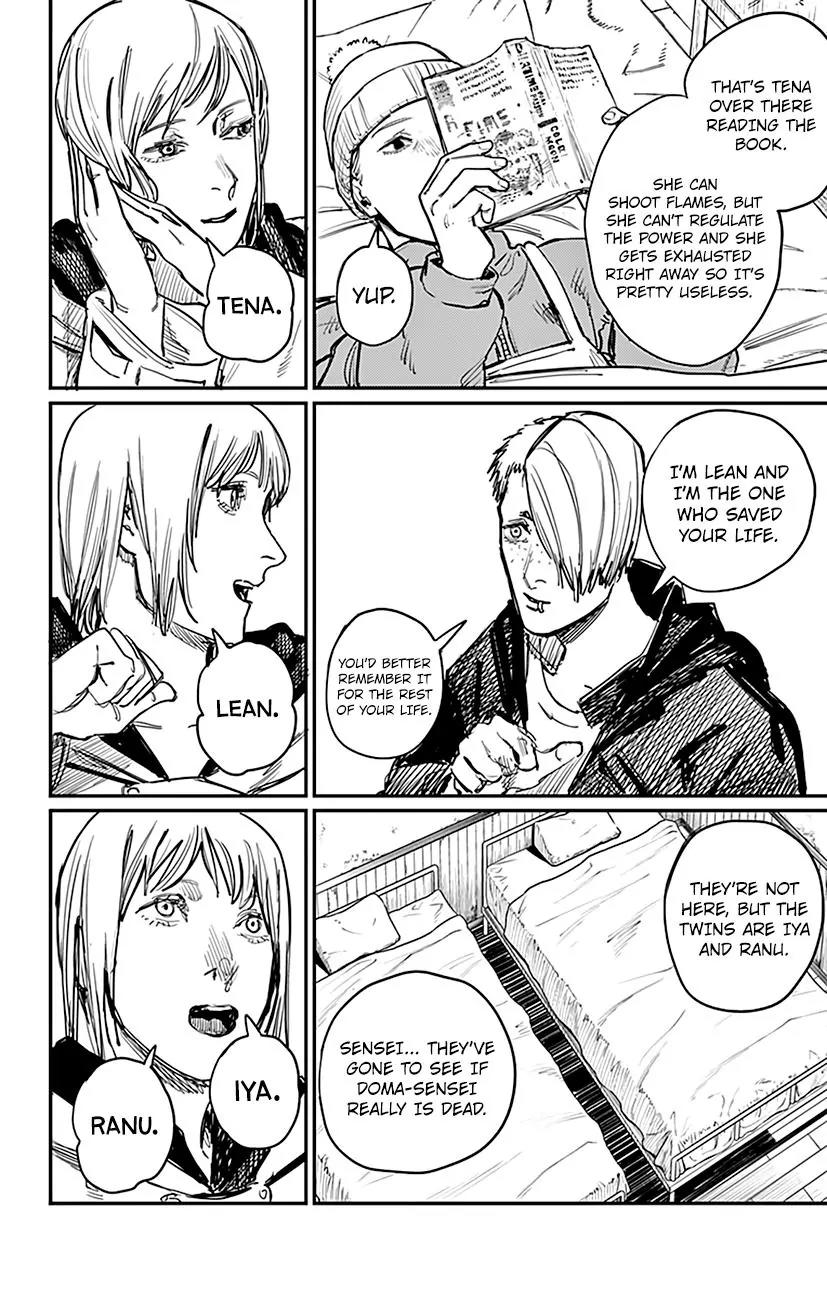 Fire Punch Chapter 57 page 3 - Chapter 57