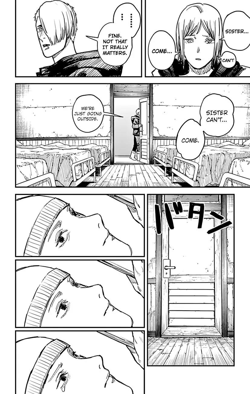 Fire Punch Chapter 57 page 5 - Chapter 57