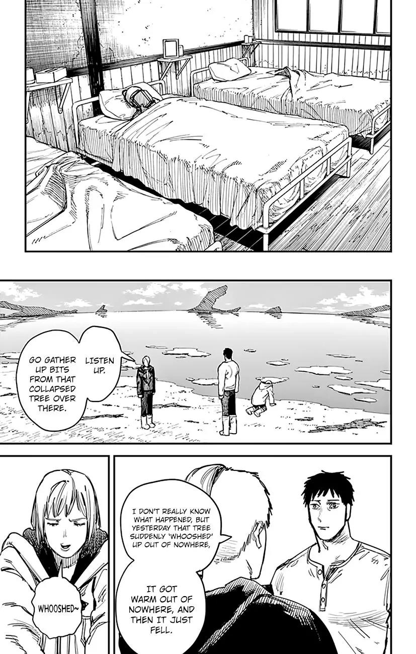 Fire Punch Chapter 57 page 6 - Chapter 57