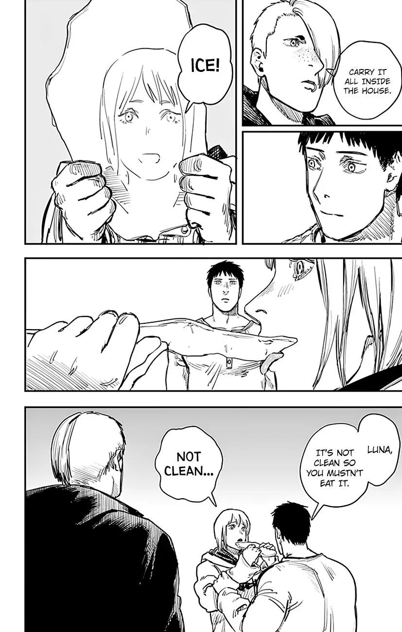 Fire Punch Chapter 57 page 7 - Chapter 57