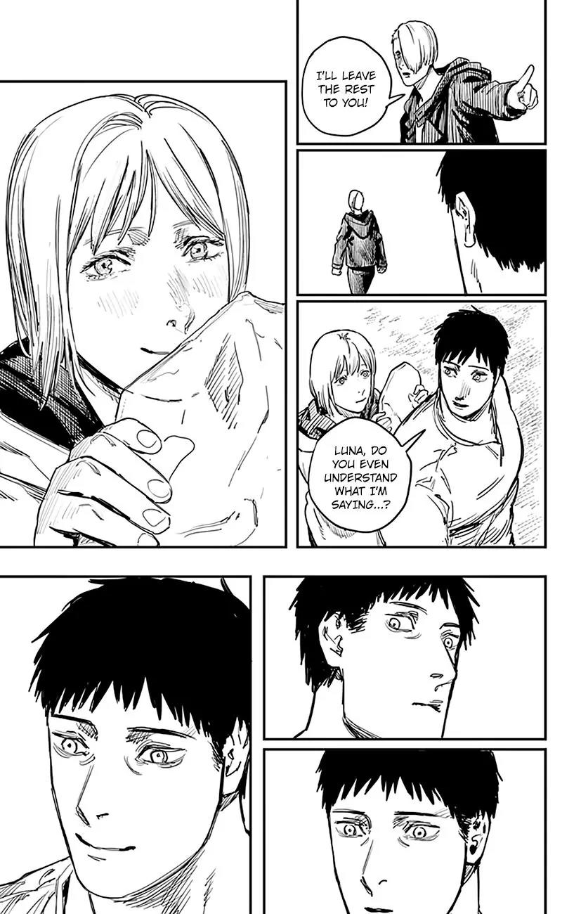 Fire Punch Chapter 57 page 8 - Chapter 57