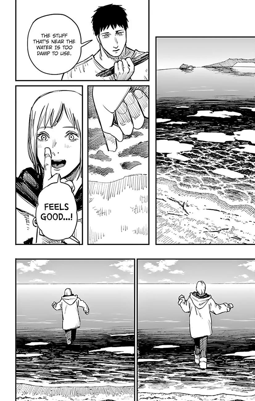 Fire Punch Chapter 57 page 9 - Chapter 57
