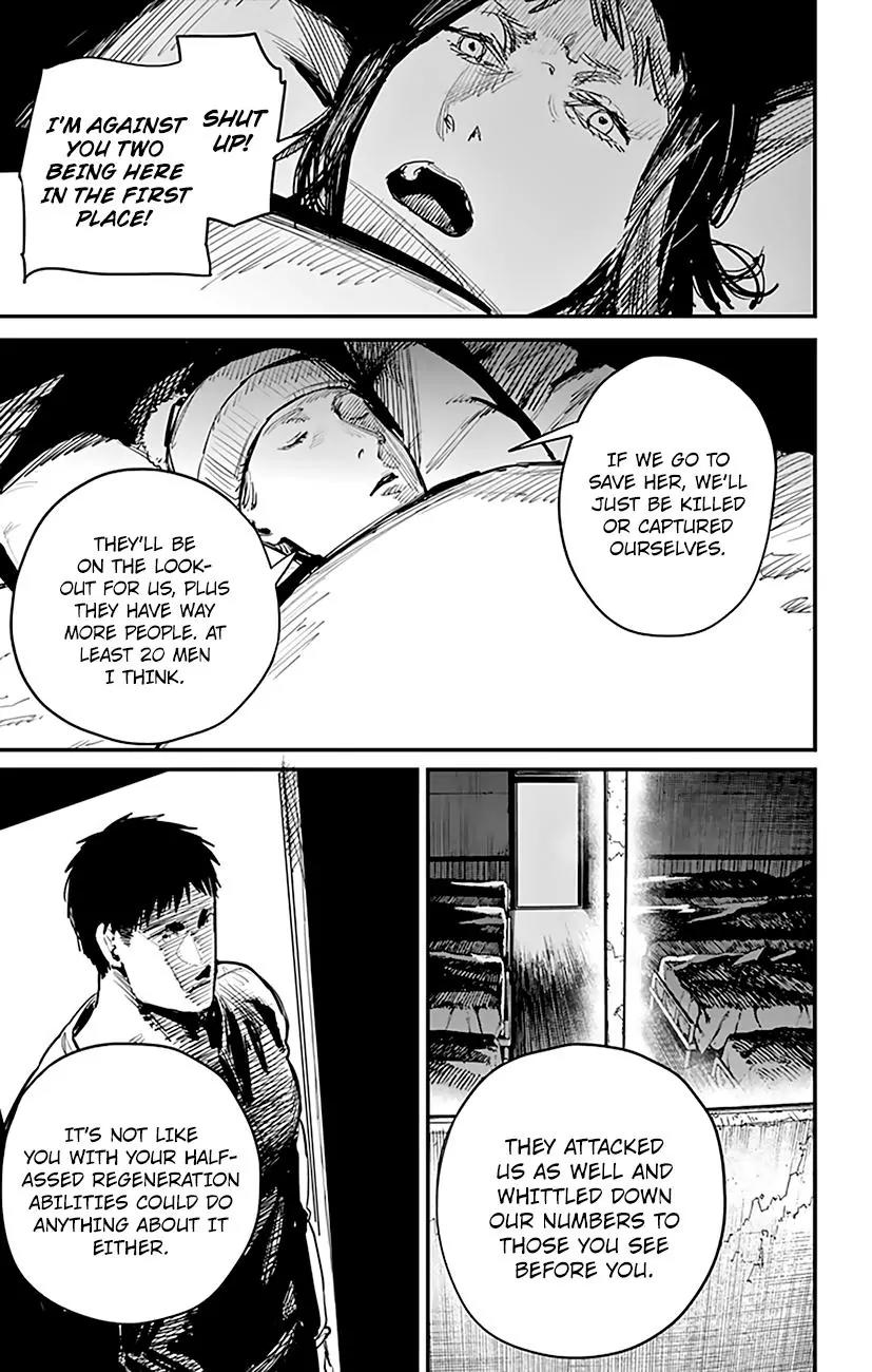 Fire Punch Chapter 58 page 10 - Chapter 58
