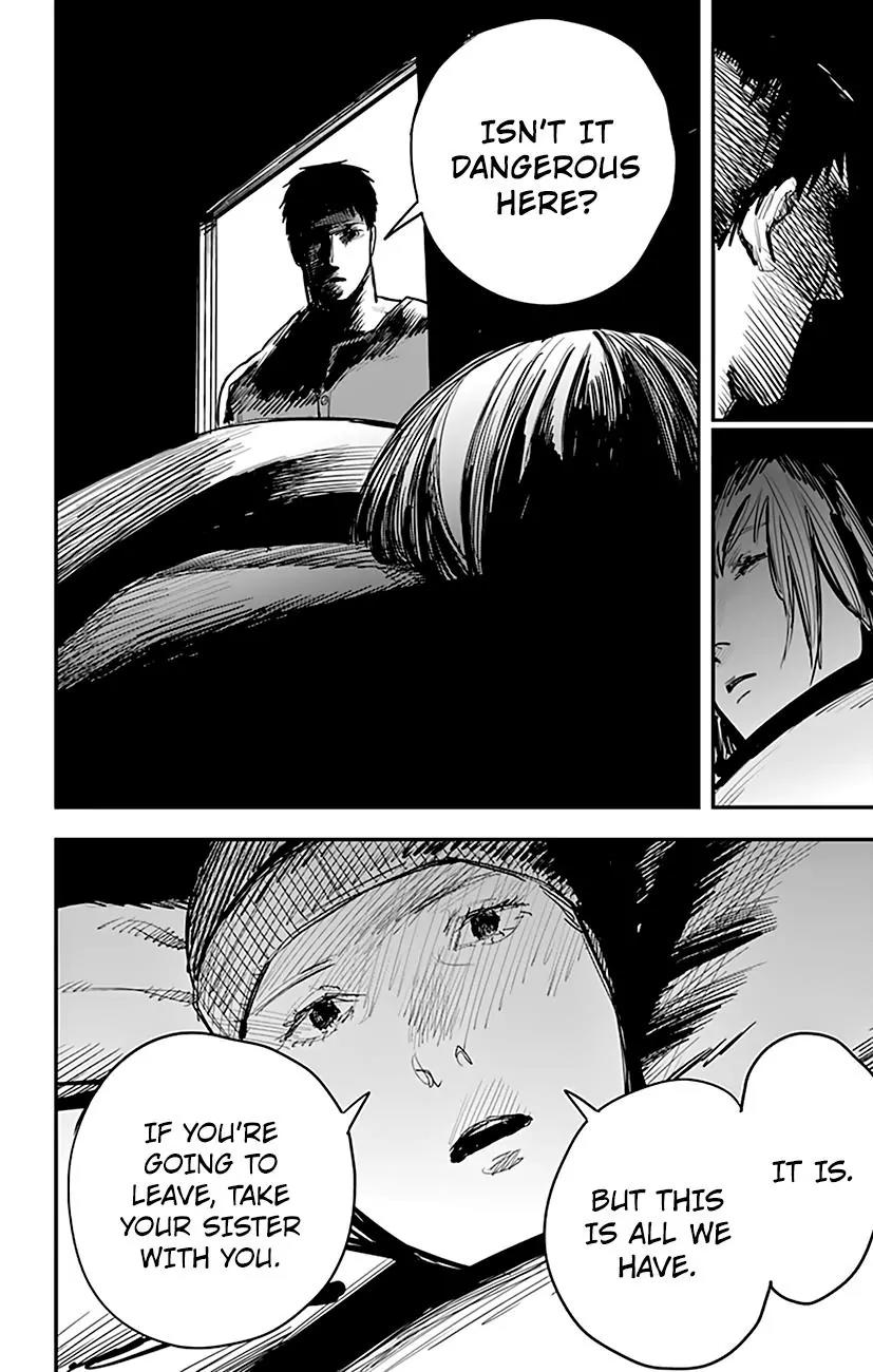 Fire Punch Chapter 58 page 11 - Chapter 58