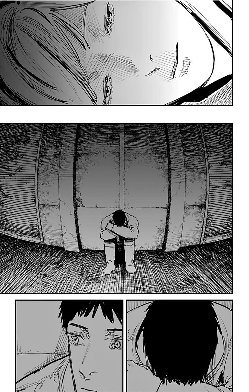 Fire Punch Chapter 58 page 12 - Chapter 58