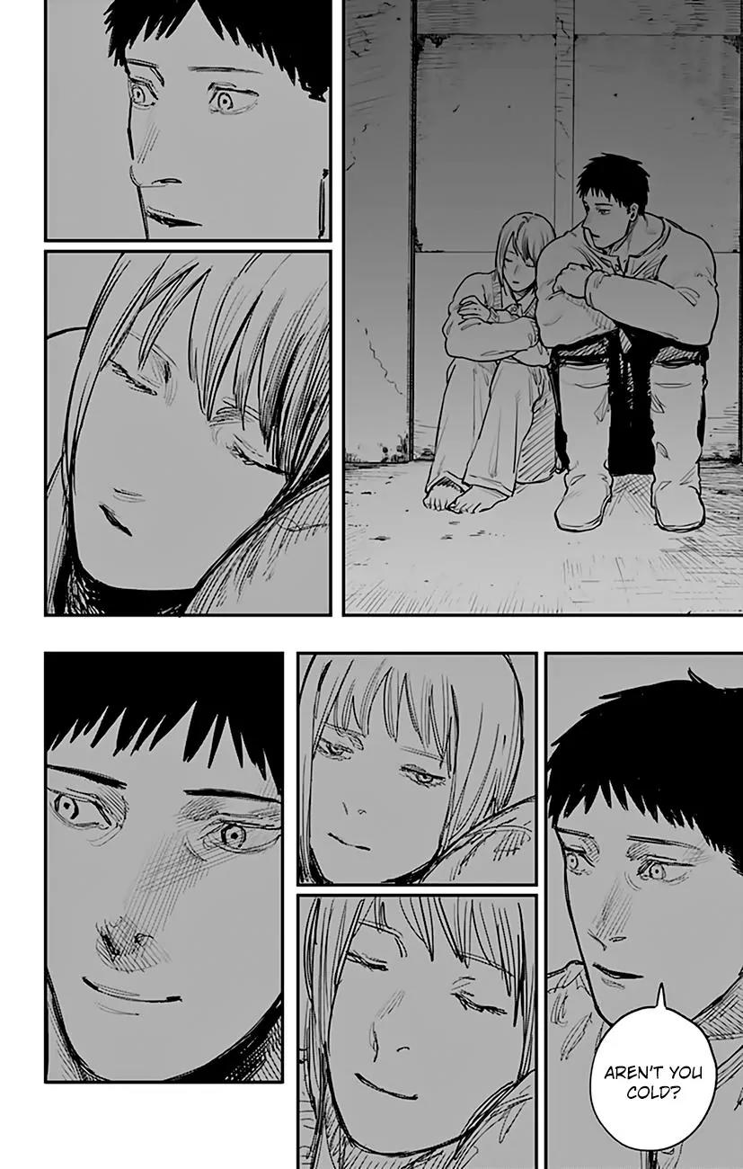 Fire Punch Chapter 58 page 13 - Chapter 58