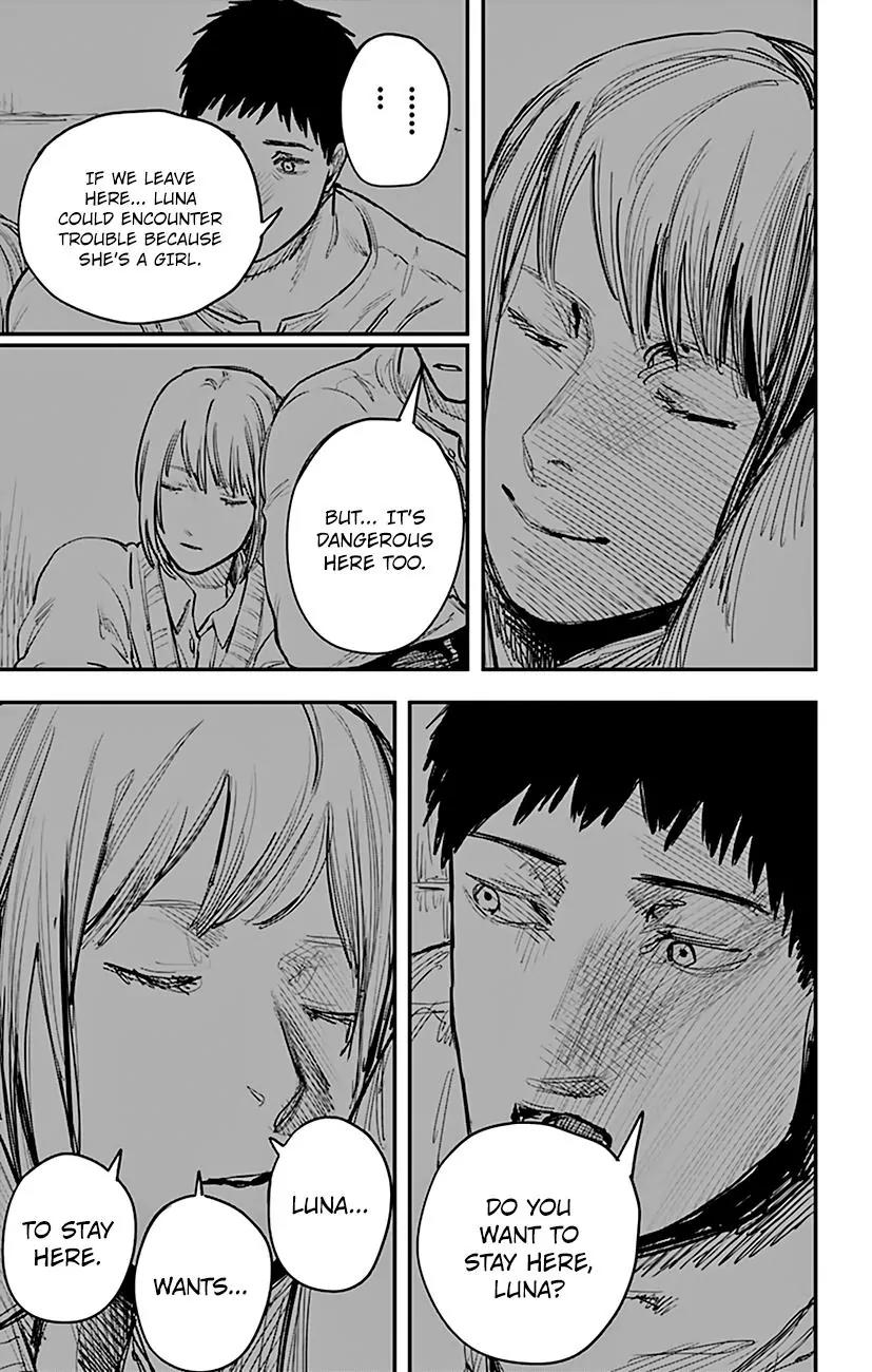 Fire Punch Chapter 58 page 14 - Chapter 58