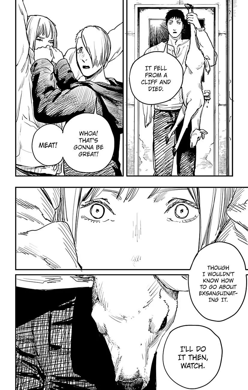 Fire Punch Chapter 58 page 3 - Chapter 58