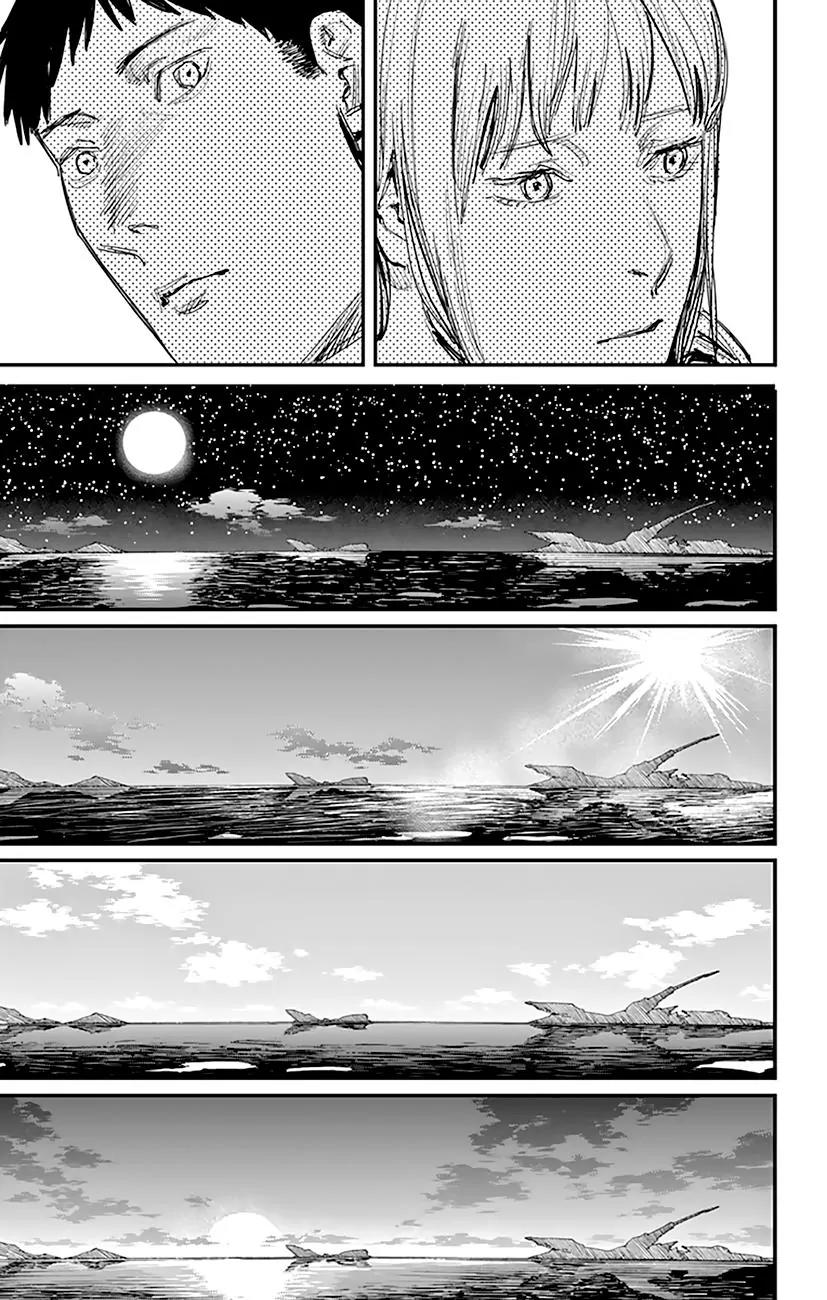 Fire Punch Chapter 58 page 4 - Chapter 58
