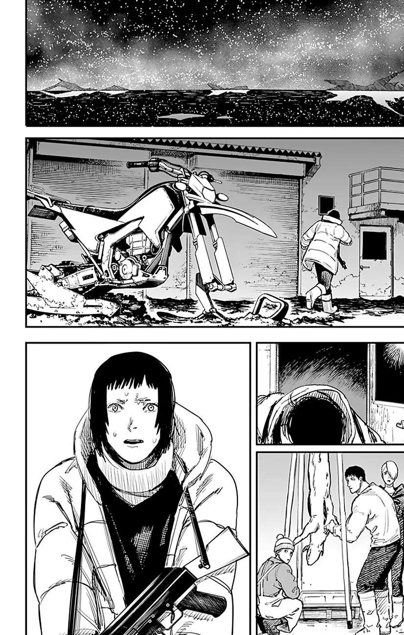 Fire Punch Chapter 58 page 5 - Chapter 58