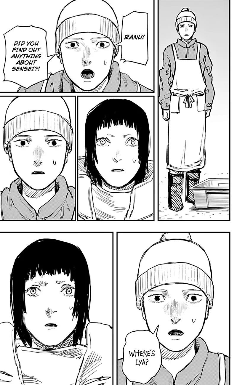 Fire Punch Chapter 58 page 6 - Chapter 58
