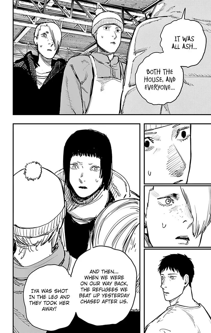 Fire Punch Chapter 58 page 7 - Chapter 58