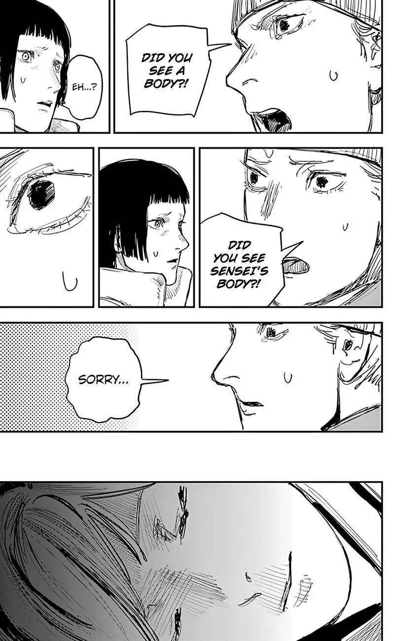 Fire Punch Chapter 58 page 8 - Chapter 58