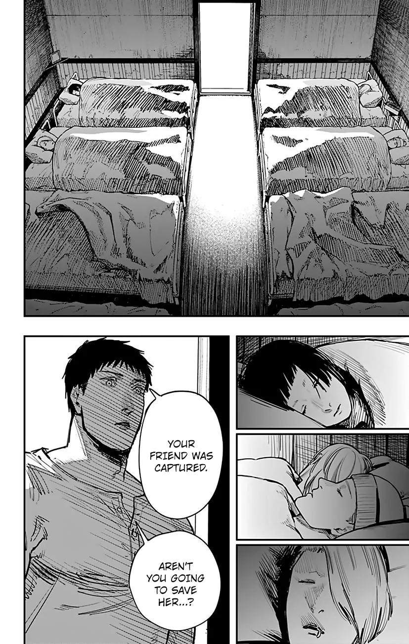 Fire Punch Chapter 58 page 9 - Chapter 58